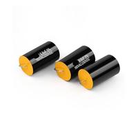 2Pcs Audio Capacitor MXP Audiophile Frequency-Divided Divider 250V/400V 0.22UF 0.68UF 1.5UF 2.2UF 4.7UF 6.8UF 10UF 18UF 22UF NWPNLXEA(250V3.3UF)