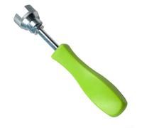 2pcs Auto Tambour Brake Repair Tool Set - Compresseur de Ressort de Frein avec Tige en Acier & Poignée Ergonomique ABS pour Moto Voiture Camion