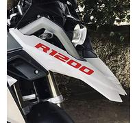 2pcs Autocollants R1200 Compatible avec R1200GS R 1200 GS Motorrad Adventure Moto (Rouge)…