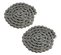 2Pcs Automatic Eggs Incubator Chain Replacement Access, ing Equipment Fitting, Chain for Poultry Farm Use, to Inl and, Direct Replacement