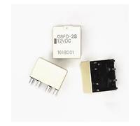 2PCS Automobile relay G8FD-2S 12VDC 8PIN Industrial Electrical Relays