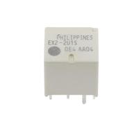 2PCS Automotive Central Control Relay EX2-2U1S EX2-2U1J 150 Ohm ZGPOSQKZSC