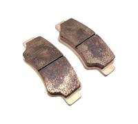 2pcs Avant et 2pcs arrière de Pads de Frein fritté Assy 9AWA-0811A0 7020-0810A0 Compatible avec CF 800cc 850 1000 Modèles ATV UTV U8 Z10