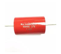 2PCS Axial MKP 5.6UF 400VDC HIFI DIY grade capacitor for tube guitar amps 400V5.6UF AUOQKQUT