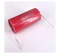 2PCS Axial MKP Capacitor 33uf 250V DC ±3% HIFI Frequency Dividing Audio Capacitance AUOQKQUT