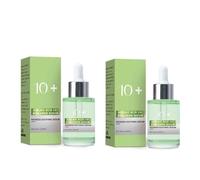 2PCS AZELAIC ACID 10+HYALURON Solution Fade Fine Lines Firming Face Serum Improve Facial Dryness Redness Repair Essence