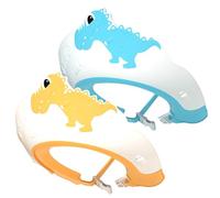 2pcs Baby Shower Catch Ajustement de cheveux de cheveux Babil