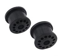 2pcs Bague Câble Levier Vitesse pour ford Focus pour fiesta 2pcs | Plastique pour robuste, , compatible Focus/ pour fiesta, remplace usées, restauration optimale