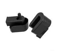 2PCS Bague Hayon Arrière pour Silverado pour sierra 2PCS Bague | Remplacement direct, fixe jeu hayon, élimine bruits anormaux, installation simple, 2 incluses