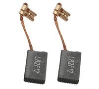 2pcs Balais 2610007957 pour Bosch 1613 1613AEVS 2pcs Balais 2610007957 | Compatible pour bosch 1613, 1613AEVS, 1613EVS, restaure la pour puissance du moteur, réduit les étincelles
