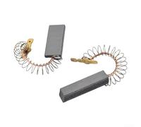 2pcs Balais 5x12.5x36mm Moteur Lave-Linge 2pcs Balais 5x12.5x36mm