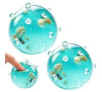 2PCS Balle Anti Stress,Squeeze Jouet,Balles Anti-Stres Raisin | Stress Relief Toy,SqueezeToys,Squishy,Anti Stres Jouets,Jouet Antistress,Squeezes Antistres Jouetss pour Adultes