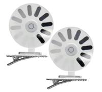 2PCS Bandeau Créatif Chargement, Barrette Créatif Chargement, Convient Aussi Bien Aux Hommes Qu'aux Femmes, Parfait Pour Les Fêtes Et Les Tenues Décontractées De Jours