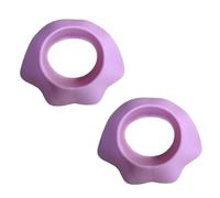 2pcs Bands De Bracelets Pour Laver Les Le Visage Gardiens D'eau Les De Lavage