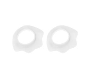 2pcs Bands De Bracelets Pour Laver Les Le Visage Gardiens D'eau Les De Lavage