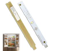 2Pcs Barres Lumineuse LED pour Siemens Bosch Réfrigérateur 9001030205
