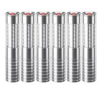 2Pcs Baton Lumineux LED Lampe Stroboscopique pour Service de Bouteille | Lumière Rechargeable, Lumière de Main, Lampe lumineuse LED Fluorescente pour Discothèque, Karaoké, Mariage, Fête