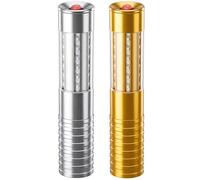 2Pcs Baton Lumineux LED Lampe Stroboscopique pour Service de Bouteille | Lumière Rechargeable, Lumière de Main, Lampe lumineuse LED Fluorescente pour Discothèque, Karaoké, Mariage, Fête