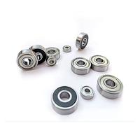 2PCS Bicycle Center Shaft Bearing Non Standard 6002 163010-2RS 163110-2RS 16 * 30 * 31 * 10 (Color : 163010-2RS 16x30x10, Size(163010-2rs 16x30x10)