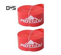 2pcs Bicycle Rim Liner Strip Mtb Mountain Road Bicycle Tire Rim Inner Tube Anti Puncture Tape 700c/26/27.5/29-inch Tire Liner