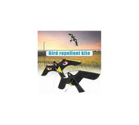 2pcs Bird Repellent Kit - Scarecrow Flying Falcon Dragon - for Birds in Garden and Farm (without pole)_Special Gift