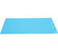 2pcs bleu caoutchouc cire d'abeille forme de feuille de presse moisissure accessoires d'abeille de -Imiculteur -équipement