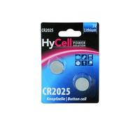 HyCell 5020192 pile domestique Batterie à usage unique CR2025 Lithium