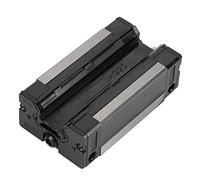 2pcs Bloc Coulissant De Rail Bloc De Roulement De Mouvement Curseur De Chariot De Routeur Linéaire Ouvert Pour CNC Guide Rail HGH20CA