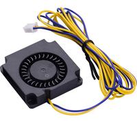 2pcs Blower Fan Brushless Cooling Fan 40*40*10mm DC 24V Compatible with Ender-3/Ender-3 Pro 3D Printer Extruder Hotend