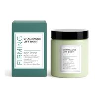 2PCS Body Firming Cream, Improving Sagging Keep Brighten Light Weight Relax Muscle Improve Elasticity Body Cream Moisturize (B)