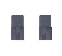 2pcs Boîte Externe pour Disque Dur Saisissante Haute Vitesse pour Console de Jeu, Boîtier HDD pour Xbx Series X/S, Capacité 512GB/1TB, Supporte CH SN530 et XA1