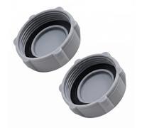 2PCS Bouchon Vanne Vidange pour Bestway P6H1158 P01006 Accessoires Piscine