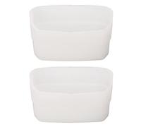 2pcs Bounce Dome Diffuseur pour 320EX Speedlight Flash Ideal pour la Photographie