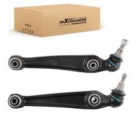 2PCS Bras de Suspension Avant Inférieure Bras de contrôle for BMW X5 E70 X6 E71 E72 2007-2014 31126771894
