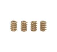 2PCS Brass electronic starter Output Copper Worm Wheel Gear 0.5 Modulus 2mm/2.3mm Hole NWPNLXEA(2.0mm)