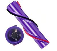 2PCS Brosse à Rouleau pour Dyson V8,Brosse de Nettoyage de Tapis de Rechange pour Tête de Moteur Triangulaire de V8.