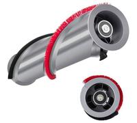 2PCS Brosse de Rouleau pour Dyson V11,Barre de Brosse pour Dyson V11,Brosse pour Tête de Moteur Triangulaire de V11(3 Broches,50MM)