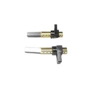 2pcs Brosse En Carbone Pour Moteur D'aspirateur Compatible Pour KARCHER WD3/WD2 Brosse En Carbone Pour Moteur De Remplacement.(WD2)