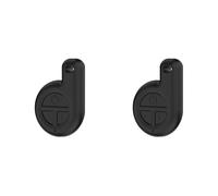 2pcs BT Wireless Screen Scroll RC Lightweight Phone Scroller Remote Control Automatic Video Scrolling Tool for Live Broadcast Speech