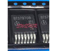 2pcs BTS7970B High Current PN Half Bridge