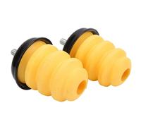 2Pcs Bump Stop Rear Frame Rubber Bumper 15712438 Fit for CHEVROLET SILVERADO 1500