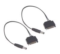 2Pcs Câble Alimentation Revolution 5521 12V Alimentation Vers Câble