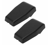 2PCS Cache Charnière Vitre Hayon pour JK 2011-2018, ABS Résistant aux Rayures - Protection Durable, Ajustement Parfait pour Remplacement Fiable