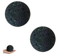 2pcs Callus Ball For Hand,callus Ball For Grip,anti-sweat Rocks Climbing Grip Trainer，callus Building Grip Trainer For Rock-solid Hands，Improve Hand Dryness And Friction, Ideal For Rock Climbing(a)