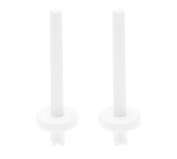 2pcs Canettes pour Machine à Coudre Domestique Bobine de Bobinage de Fil Compatible avec Brother, Toyota, Elna