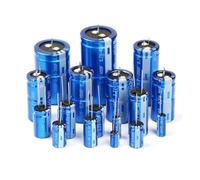 2Pcs Capacitor 2.7V 1/2/3/6.8/8/10/15/20/30/40/50/80/90/100/120/200/300/400 Capacitors Car Recorder capacitor AUOQKQUT(2.7V1F 8x13.5)