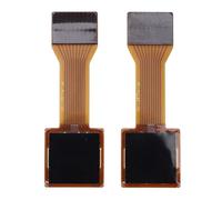 2pcs Capteur de pression de film, pavé de pression du capteur à 9 zones, résistance sensible à la force mince, Réponse sensible de la force haute sensibilité à haute sensibilité