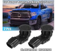 2pcs Capteur de Stationnement pour Toyota RAV4 2016-2018 Recul PDC Aide Stationnement 893410C010