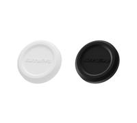 2pcs Capuchon d'objectif en Silicone la caméra pour Insta360 GO 3S, protège l'objectif Contre la poussière et Les Rayures, protège l'objectif pour Insta360 GO 3S