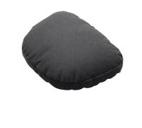 2pcs Car Headrest Neck Support Seat For Maybach Design S Class Soft Universal Adjustable Pillow Accessories pour Siège de Conduite(Black)